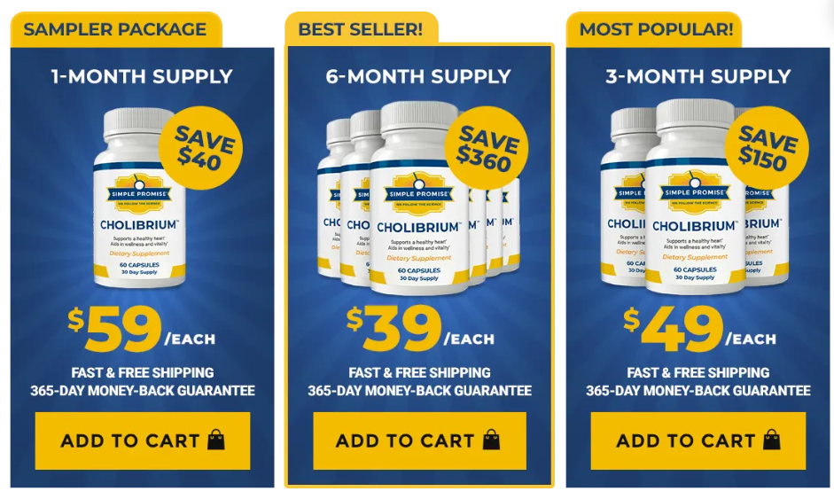 cholibrium buy online